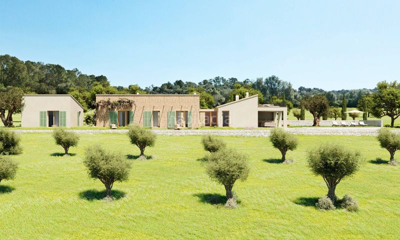 Foto decaacbd-861d-4ebd-a8f0-627716389728. Terreny residencial a Algaida