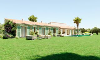 Terreno residenziale in Petra. Parcela rústica en petra con licencia de obra