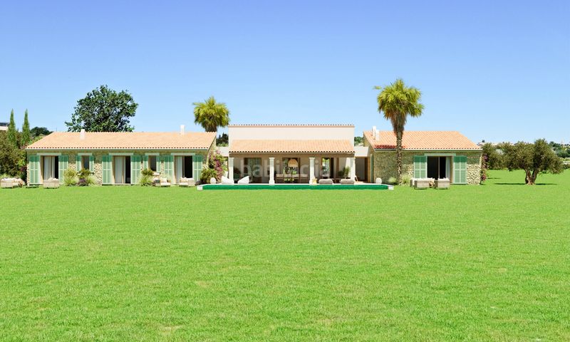 Foto e1fd7cee-fcbf-4aed-8903-b6757a553fac. Terreny residencial a Petra