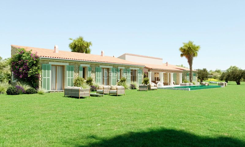 Foto f5faeb64-9959-4832-9c74-f1dae638f2d0. Terreny residencial a Petra