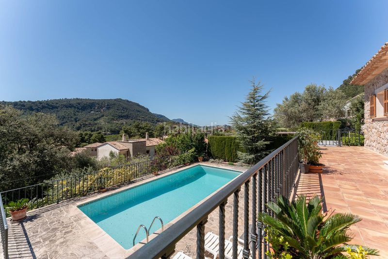 Foto 51c163a1-5cc2-4a59-9ba6-405fe14dcd51. Location chalet avec parking piscine dans Valldemosa