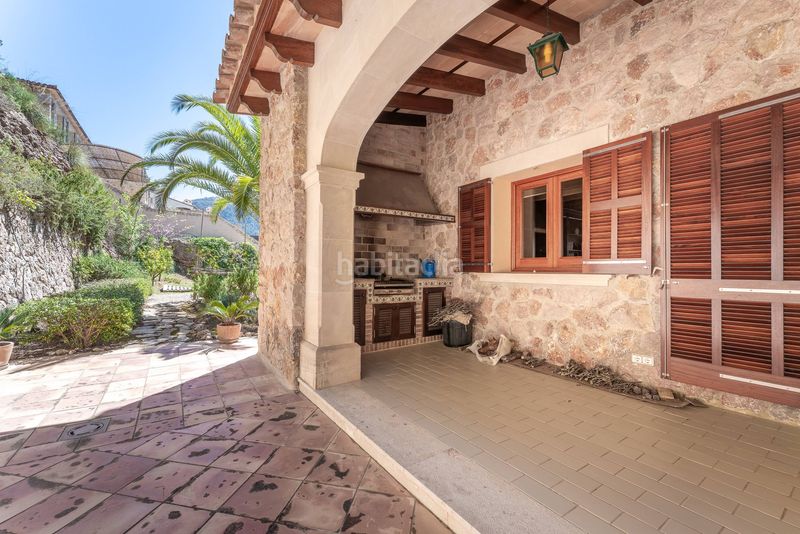 Foto 5aa873b1-5ace-4f99-be6d-f1d4236fa794. Location chalet avec parking piscine dans Valldemosa