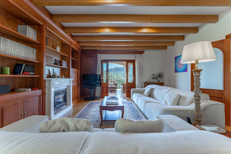 Foto 044248a1-998d-4976-931b-8db81429ad43. Miete chalet mit parking pool in Valldemosa