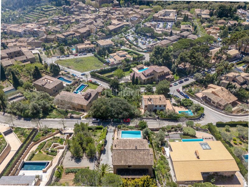 Foto e8c5b606-ec47-4a14-9de2-c156d823172f. Miete chalet mit parking pool in Valldemosa