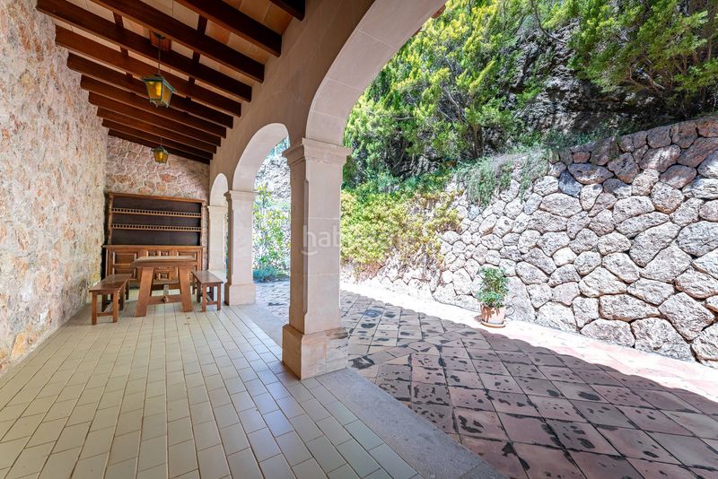 Foto f82b21b7-cfd9-42f7-b9e1-7fb2e7d7c39a. Miete chalet mit parking pool in Valldemosa