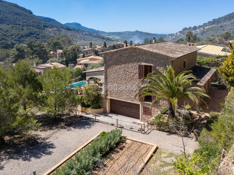 Foto fe911aed-ce46-48da-902c-317313a8f5a9. Miete chalet mit parking pool in Valldemosa