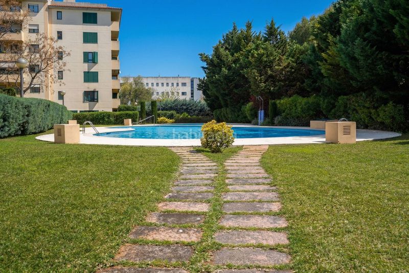 Foto 2a496de0-631c-43a6-855b-040eaef8e456. Flat with heating parking pool in Son Cotoner Palma de Mallorca