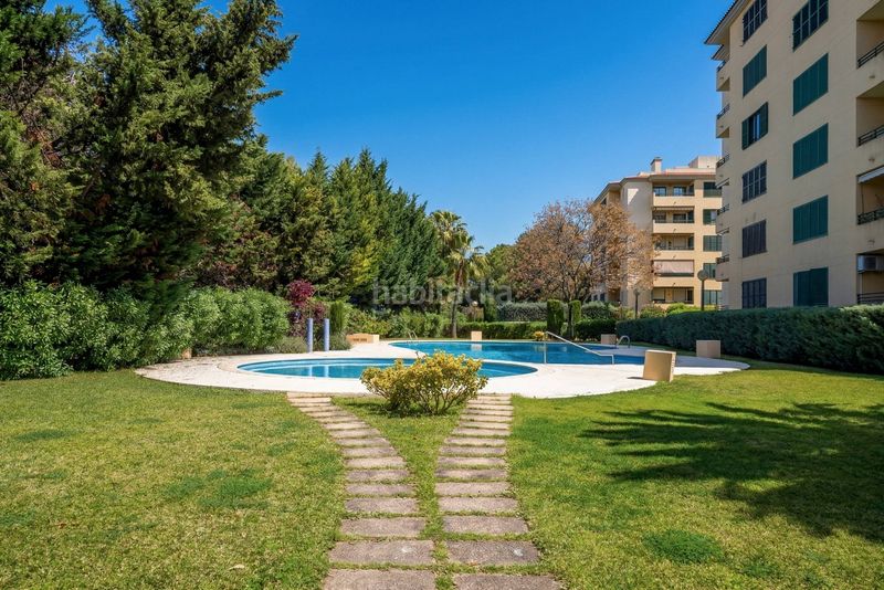 Foto 468f8599-e0e7-4e77-a022-07bc7314d940. Flat with heating parking pool in Son Cotoner Palma de Mallorca