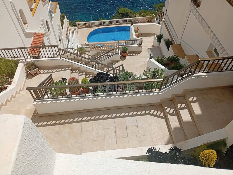 Foto 0027e5e1-80e1-4680-a5d5-8b0e0090dd25. Rent flat with heating parking pool in Magaluf Calvià