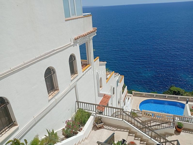 Foto 0386ba5e-428a-4939-9a6c-71ddf8c5afec. Rent flat with heating parking pool in Magaluf Calvià