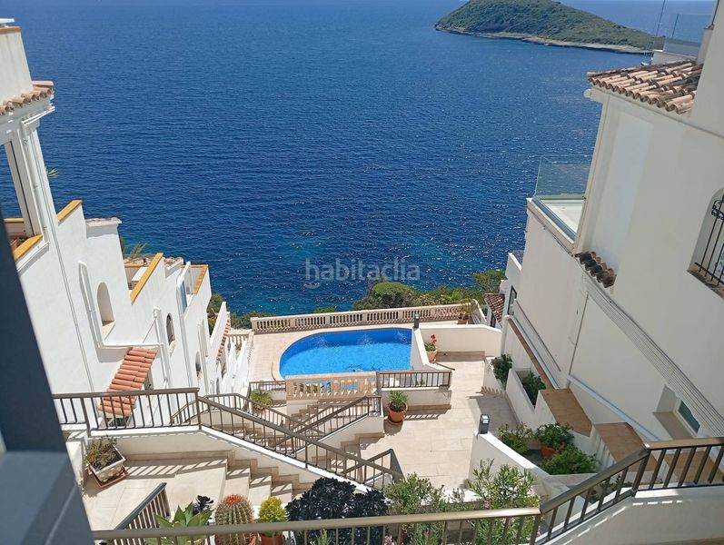 Foto 6d46e221-fcef-4658-833e-81699eaf8208. Rent flat with heating parking pool in Magaluf Calvià
