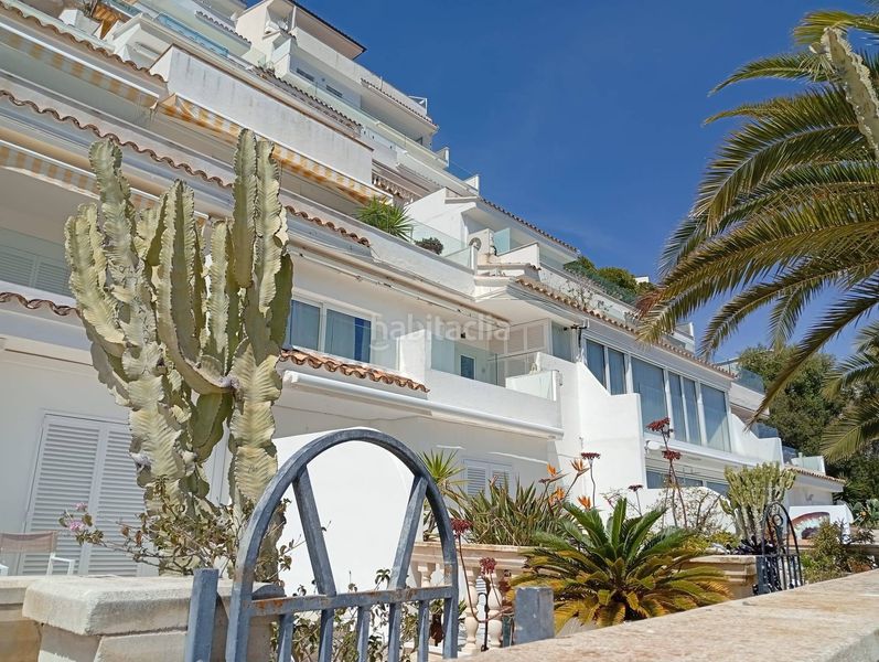 Foto ad63616b-8b97-47b6-80b1-5c460af7c478. Rent flat with heating parking pool in Magaluf Calvià