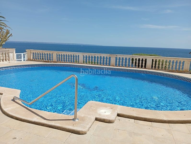 Foto d46a11c2-782c-4b31-a862-85f56630e549. Rent flat with heating parking pool in Magaluf Calvià
