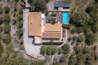 Masia a Sant Llorenç des Cardassar