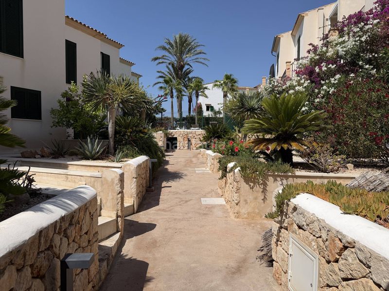 Foto a60547e5-c94a-49bc-bff1-a455d090b416. Flat in cala Santanyí Santanyí