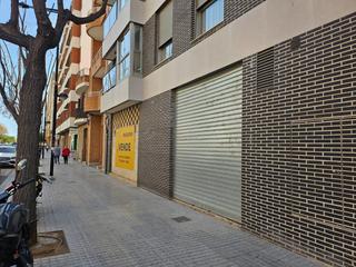 Lloguer Local Comercial  Avinguda ausiàs march. Alquiler bajo en alboraya