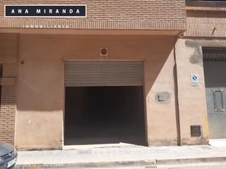 Location Local commercial à Carrer santander 4. Alquiler local en catarroja