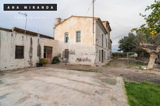Casale in Partida de saboia 62. Venta casa en la huerta de alboraya