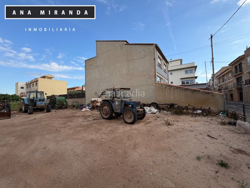 Foto 06f5292b-67ae-4a32-8c1f-67a2111d2d37. Terreny residencial a Alboraya centro Alboraya