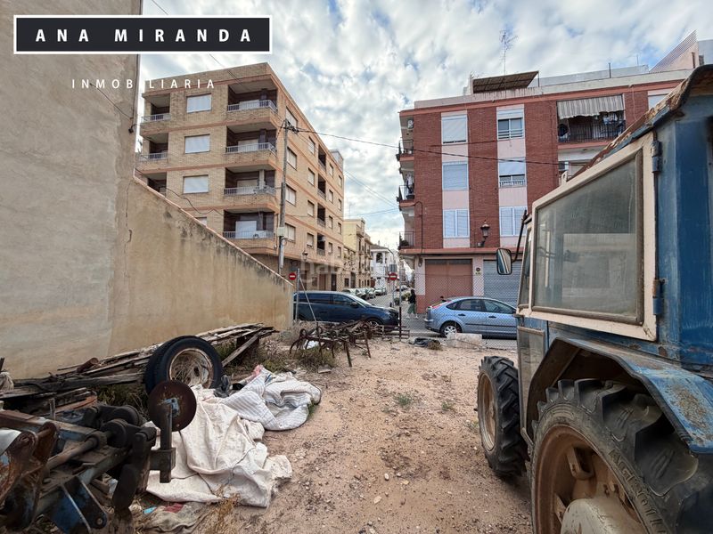 Foto 64ad4313-a78a-4d7b-9a47-9f63bc3ab99a. Terreny residencial a Alboraya centro Alboraya