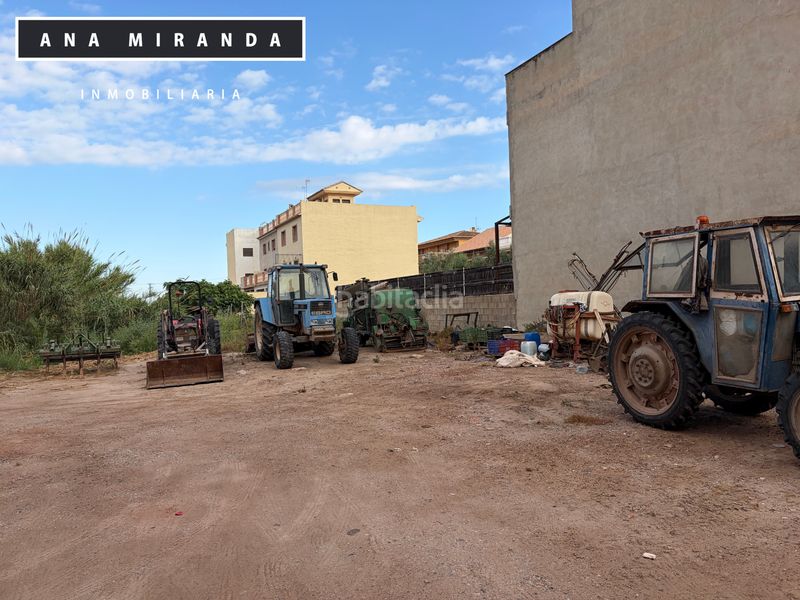 Foto da2c5c46-b9f0-4fdb-a9b5-7e299422d273. Terreny residencial a Alboraya centro Alboraya