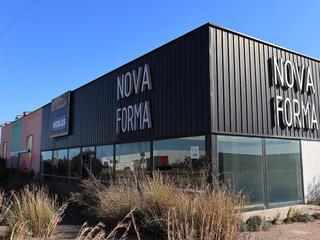 Nau industrial a Ctra. la senia (rotonda antaix). Nave industrial de 1.002 m2 construida sobre parcela de 1.529 m2