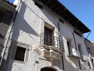 Casa  Carrer de la puríssima. Casa ocallaghan de 762 en la calle purissima de ulldecona tarrag