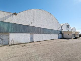 Fabrikhalle in Pla de la bassa s/n. Complejo industrial de 5.587m construidos en la sénia tarragona,
