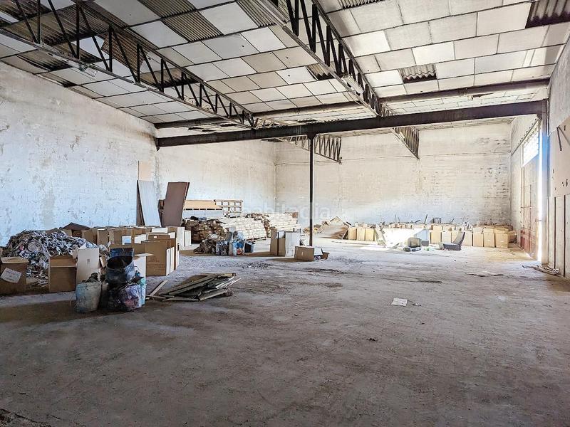 Foto 01cc9616-01b3-430f-969b-19caf3846e27. Bâtiment à usage industriel dans Sénia (La)