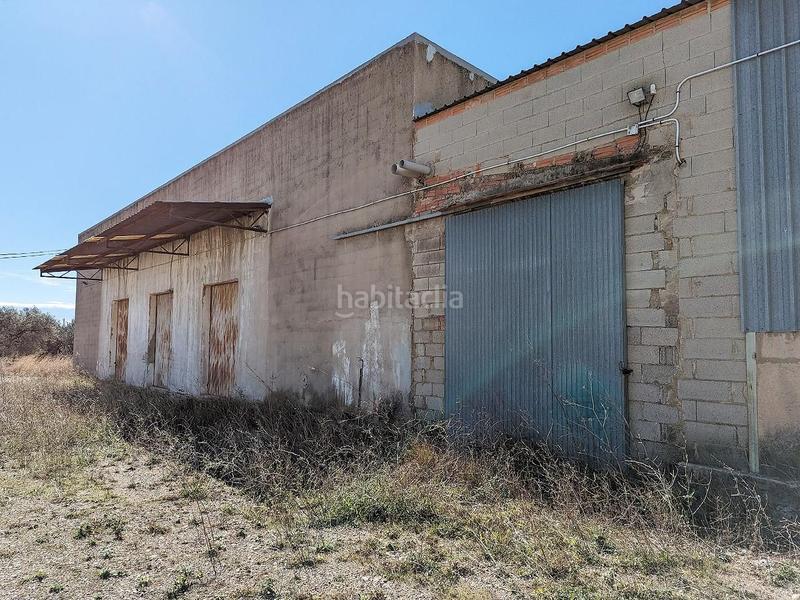 Foto 0b8ef73e-bc02-400e-ba89-0a096bd29d37. Bâtiment à usage industriel dans Sénia (La)