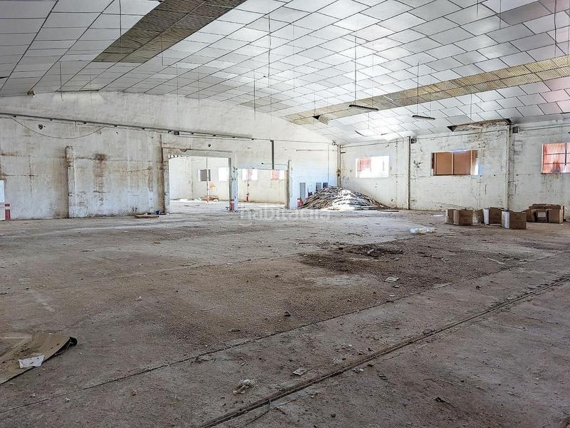 Foto 0ede40bc-226f-4bc7-a938-a623df71e61d. Bâtiment à usage industriel dans Sénia (La)