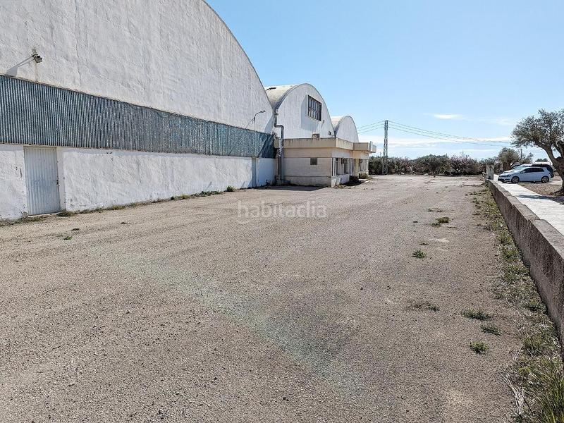 Foto 1c7dfb87-7364-4fd9-9cb5-9d831f0403f5. Bâtiment à usage industriel dans Sénia (La)