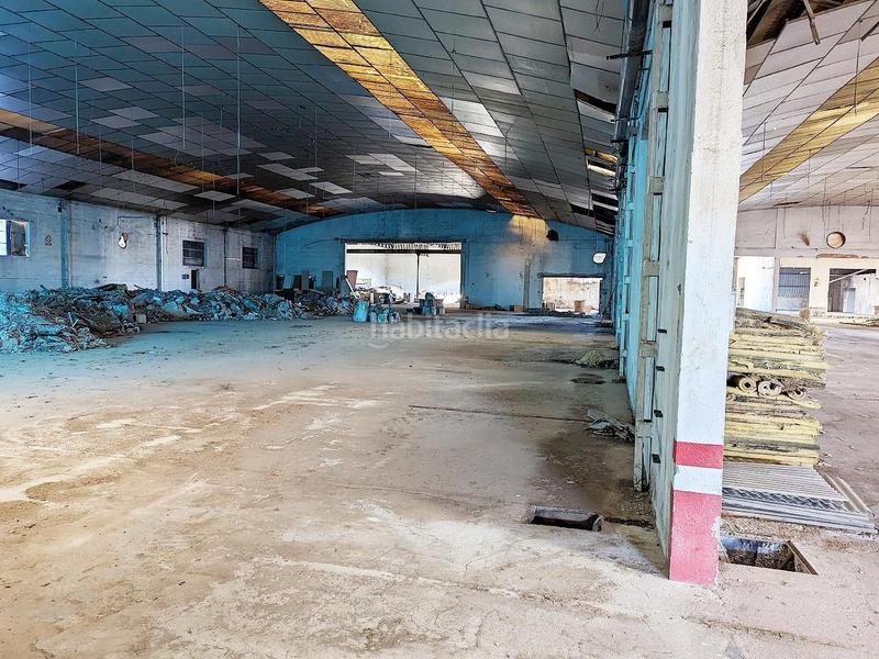 Foto 1f8003c7-e4e8-4d2c-a2ee-dc72bb5b147e. Bâtiment à usage industriel dans Sénia (La)
