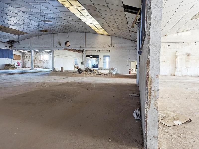 Foto 2a8865c8-b8f6-49a5-8347-ac56e1b7c58e. Bâtiment à usage industriel dans Sénia (La)