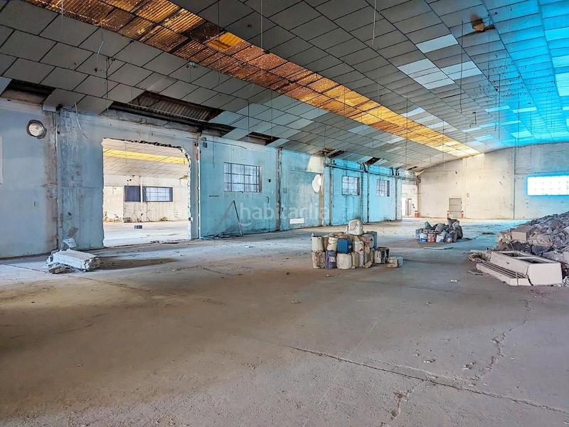 Foto 3f5a3192-a63a-4085-88d7-a69edaa3af0e. Bâtiment à usage industriel dans Sénia (La)