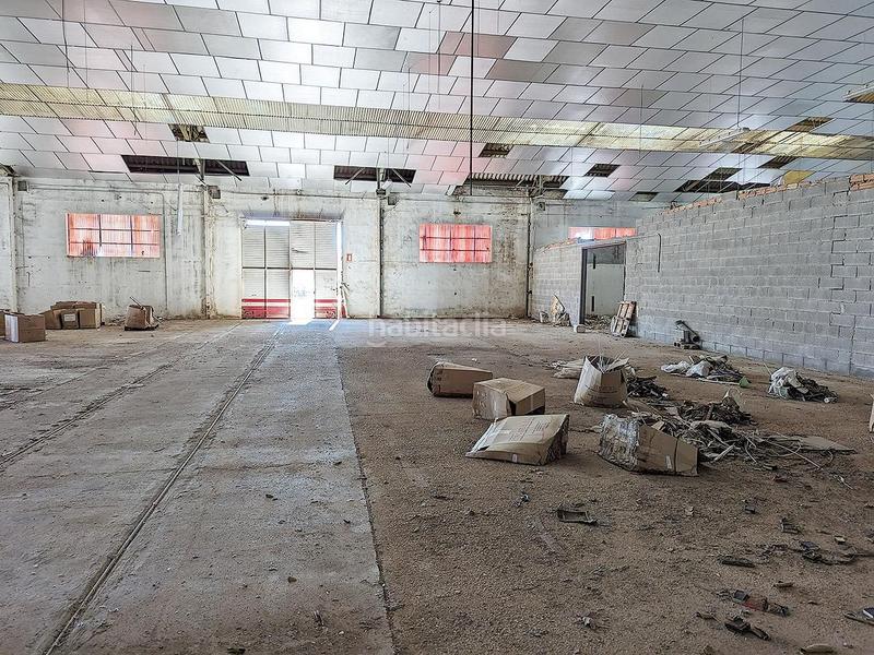 Foto 43ae4ad8-598a-4f93-9e8c-9aa88bf991da. Bâtiment à usage industriel dans Sénia (La)