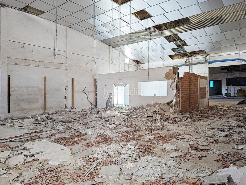 Foto 617e4b86-c94e-4b62-9cf8-ed008115b50f. Bâtiment à usage industriel dans Sénia (La)