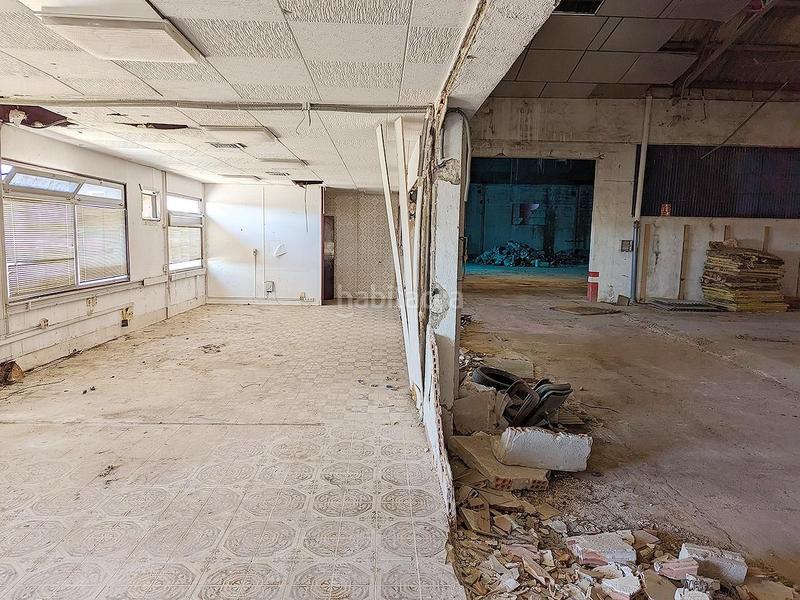 Foto 80bc026c-8963-4bf2-a703-09dfb9648b23. Bâtiment à usage industriel dans Sénia (La)