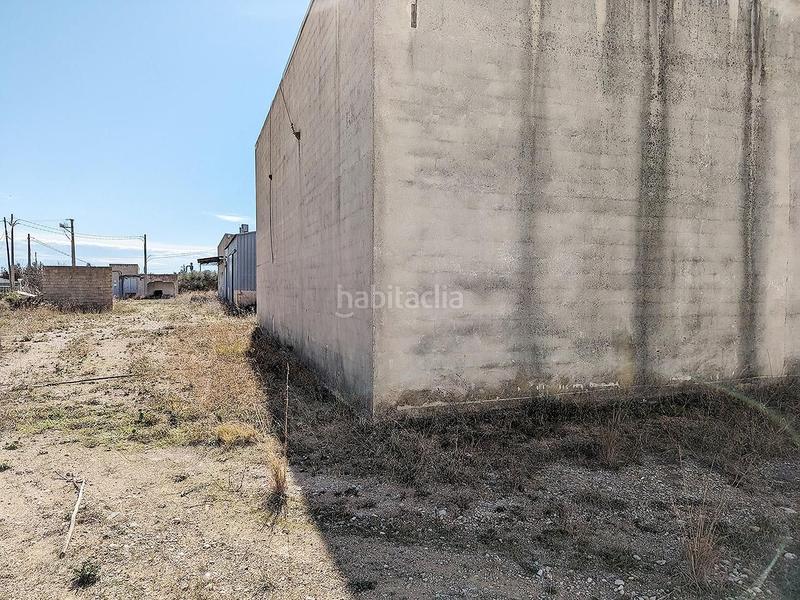 Foto 93ab2284-e902-4d86-997e-5fcd01d9a25b. Bâtiment à usage industriel dans Sénia (La)