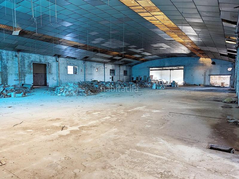 Foto 9908d73d-df49-46c4-bebe-ba038ce33e92. Bâtiment à usage industriel dans Sénia (La)