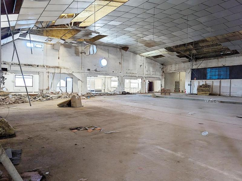 Foto a9bac361-8b24-4df1-b2b8-31bdf50cce5a. Bâtiment à usage industriel dans Sénia (La)