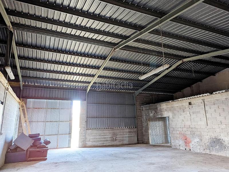 Foto cb8299dd-98a1-459a-83d2-3ac92c31dd0e. Bâtiment à usage industriel dans Sénia (La)