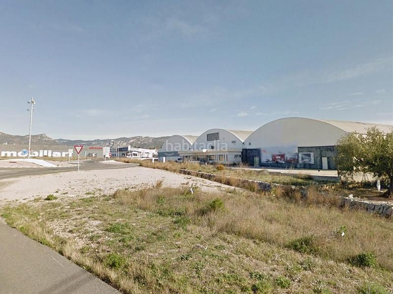 Foto e5deda4b-90ea-476e-a8c8-6bc591b4fb19. Bâtiment à usage industriel dans Sénia (La)