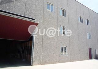 Lloguer Nau industrial a Carrer de brussel·les 27. Nave industrial de hormigón prefabricado de 1.296m de superficie