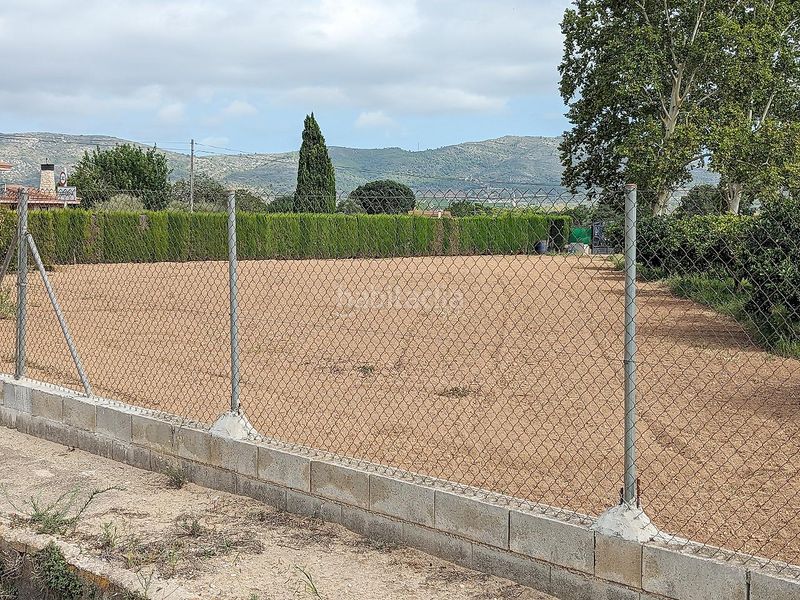 Foto 4a1bcd5c-a3fb-45ad-98e4-7c2474db6ee0. Wohngrundstück in cami la roja in Ulldecona