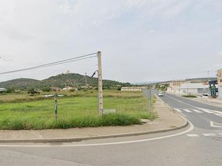 Terreny residencial a El banyador. Terreno urbano sin edificar de 1.803m en partida el banyador de