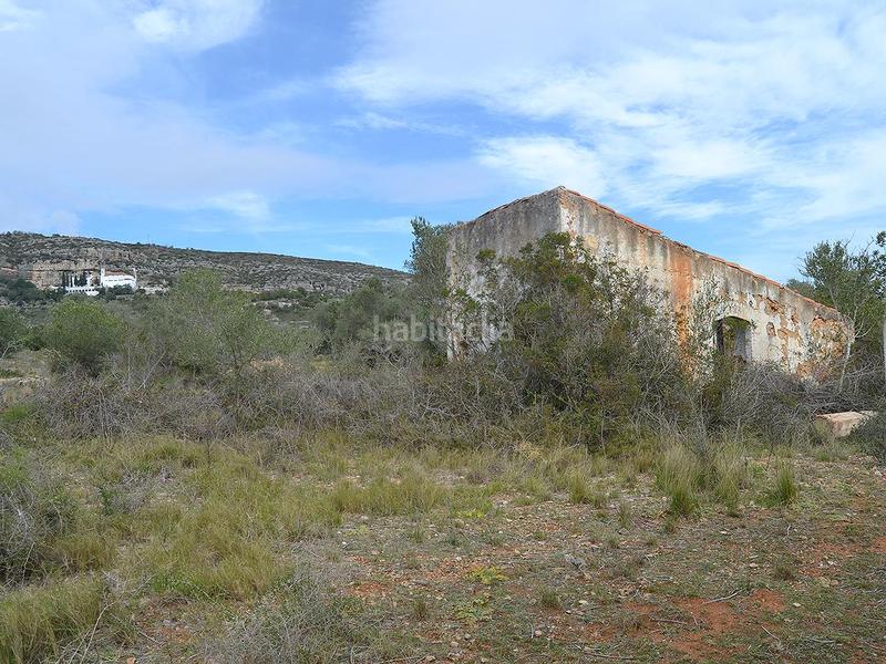 Foto cba2f62a-4a72-4ba3-a5a5-1523d17e4d1e. Terrain résidentiel dans pont godall/dressera/ermita dans Ulldecona