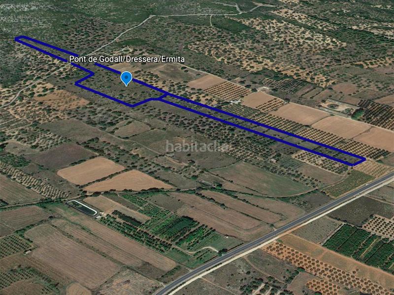 Foto f9311ee6-4e25-48ea-946d-f66e5930b07f. Terrain résidentiel dans pont godall/dressera/ermita dans Ulldecona