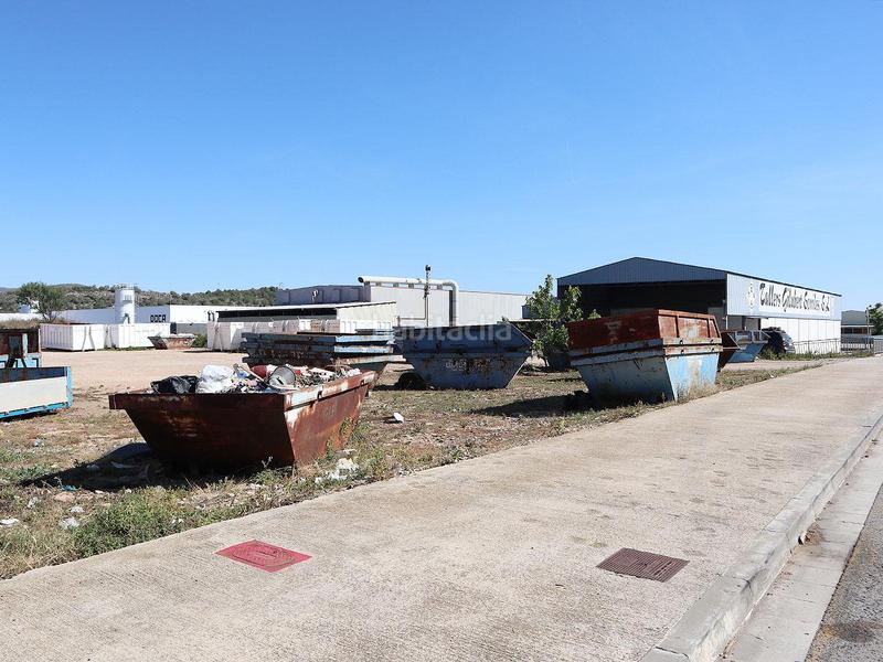 Foto 7c5df6d7-a3af-476c-96de-ac1aba278330. Gewerbliches grundstück in carrer de parís 5 in Ulldecona