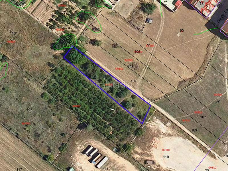 Foto c33d2ec1-c3d5-4d79-8424-1af32e907697. Residential plot in Ulldecona